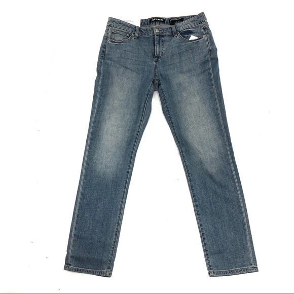 Joe Fresh Denim - Joe Fresh Slim boyfriend/Coupe size 27/4 (#19)